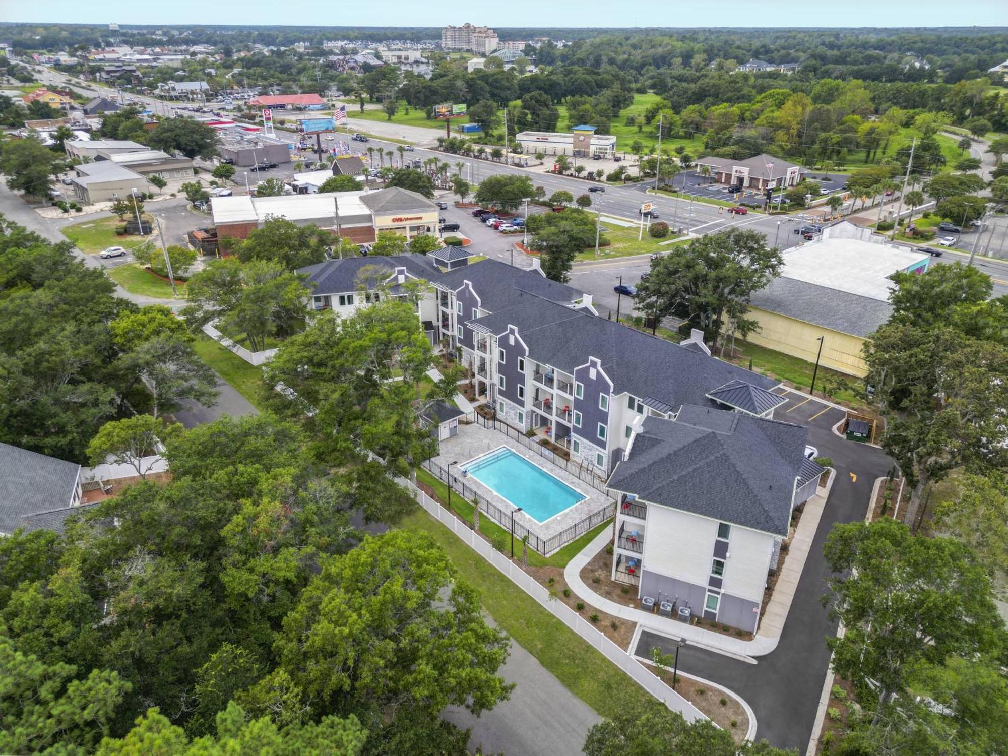 Ocean Escape Condos North Atlantic Beach Esterno foto