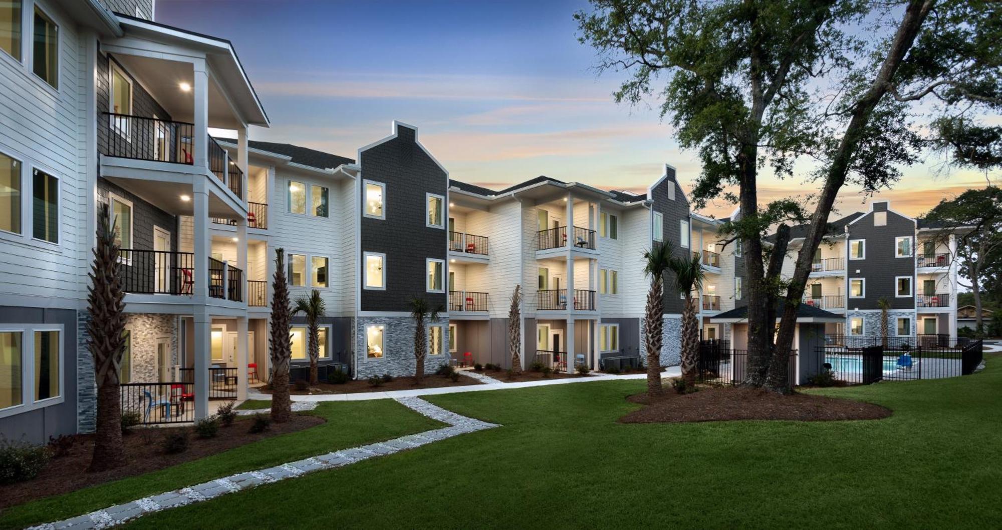 Ocean Escape Condos North Atlantic Beach Esterno foto