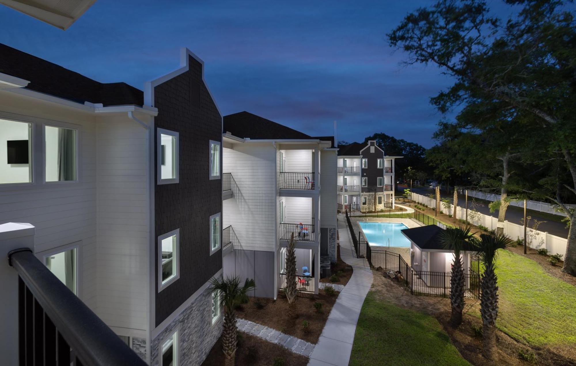 Ocean Escape Condos North Atlantic Beach Esterno foto